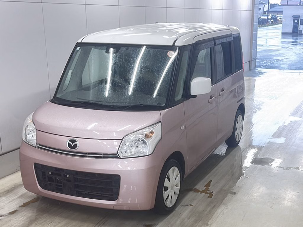 MAZDA FLAIR WAGON