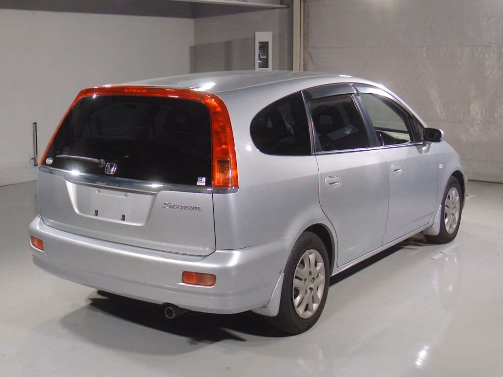 HONDA STREAM