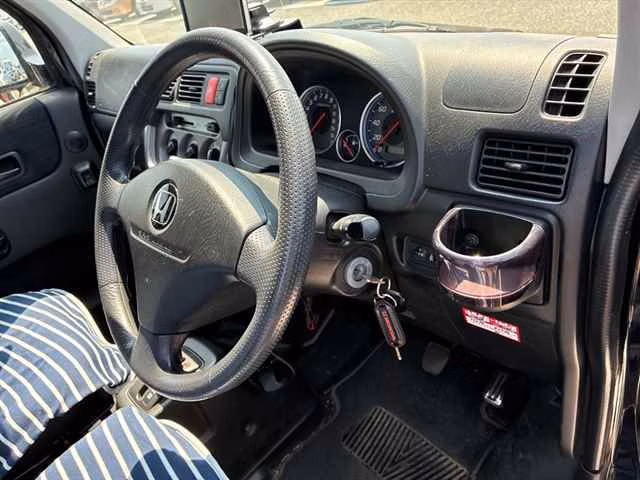HONDA VAMOS