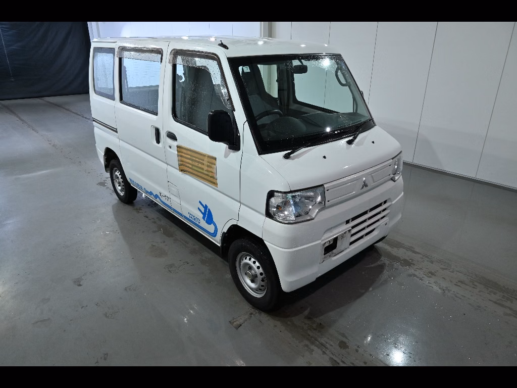 MITSUBISHI MINICAB MIEV