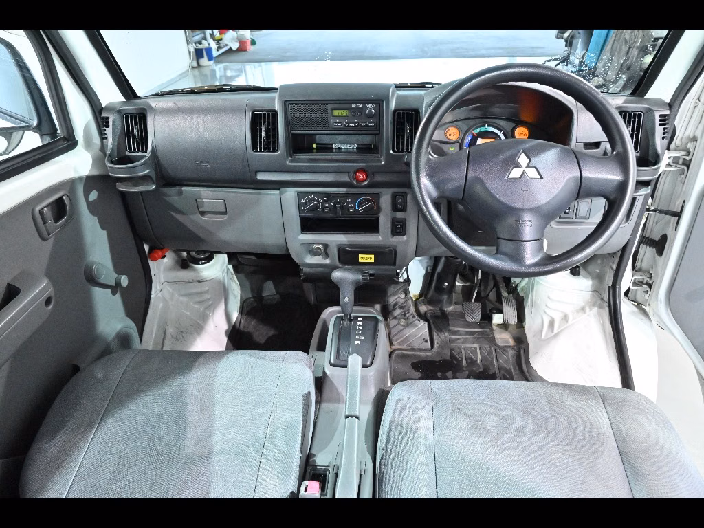 MITSUBISHI MINICAB MIEV