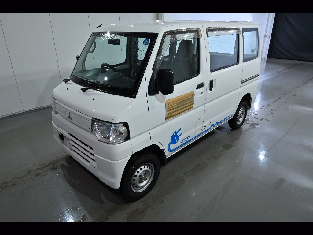 MITSUBISHI MINICAB MIEV