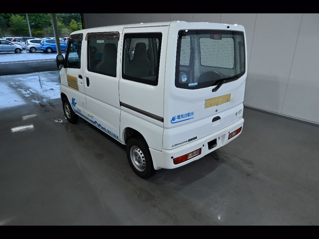 MITSUBISHI MINICAB MIEV
