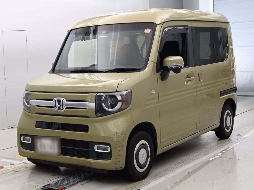 HONDA N-VAN