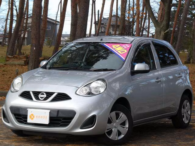 NISSAN MARCH