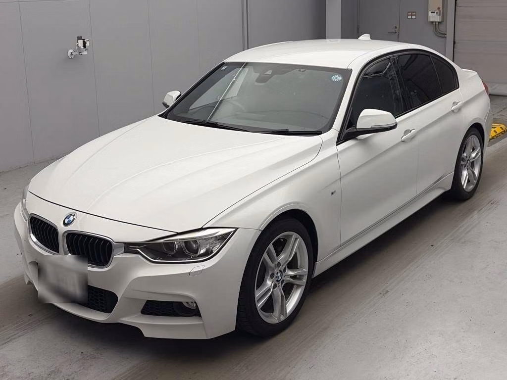 BMW 3-SERIES