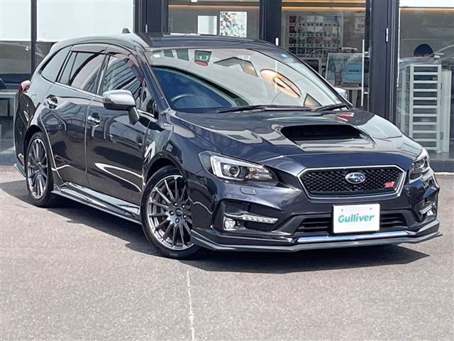 SUBARU LEVORG