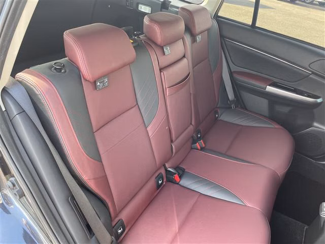 SUBARU LEVORG