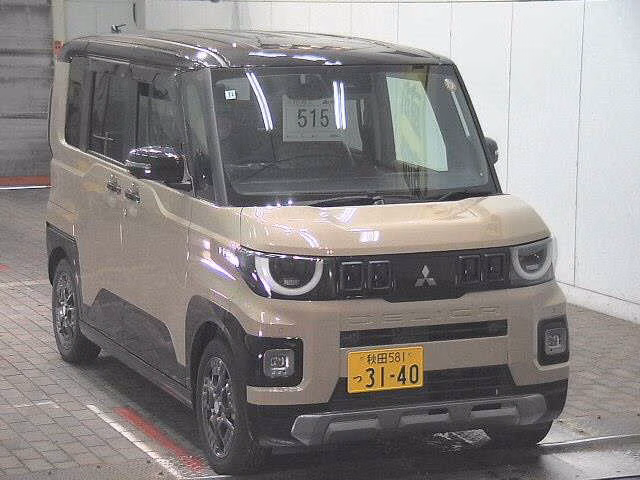 MITSUBISHI DELICA MINI