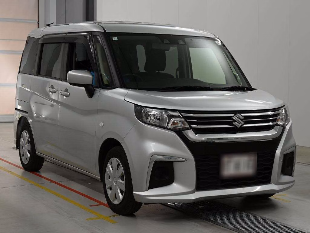 SUZUKI SOLIO