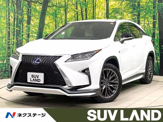 Lexus RX450h