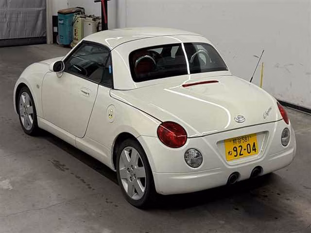 DAIHATSU COPEN