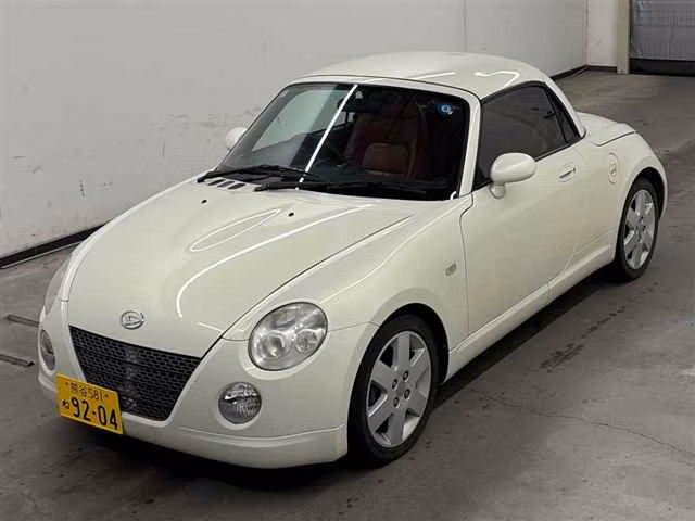 DAIHATSU COPEN