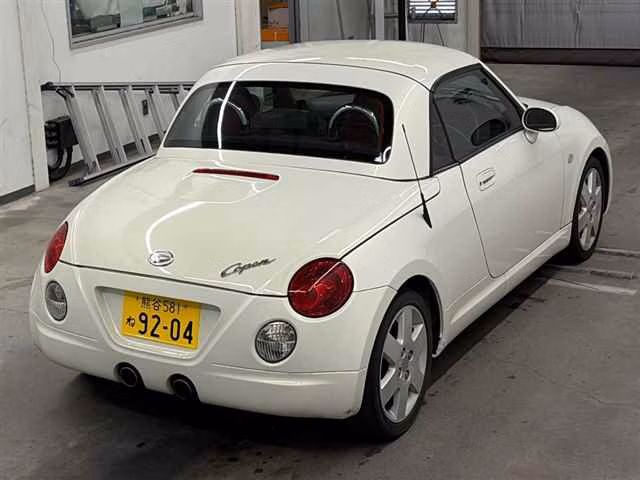 DAIHATSU COPEN