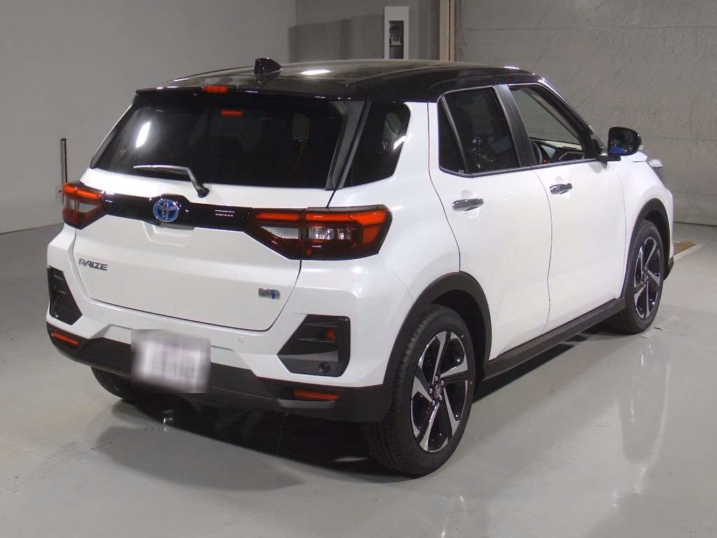 TOYOTA RAIZE