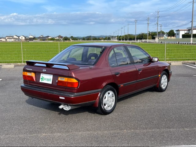 NISSAN PRIMERA