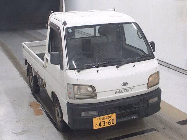 DAIHATSU HIJET