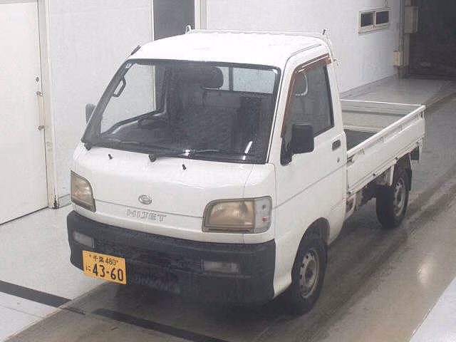 DAIHATSU HIJET