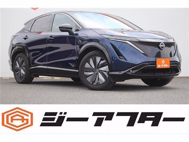 NISSAN ARIYA