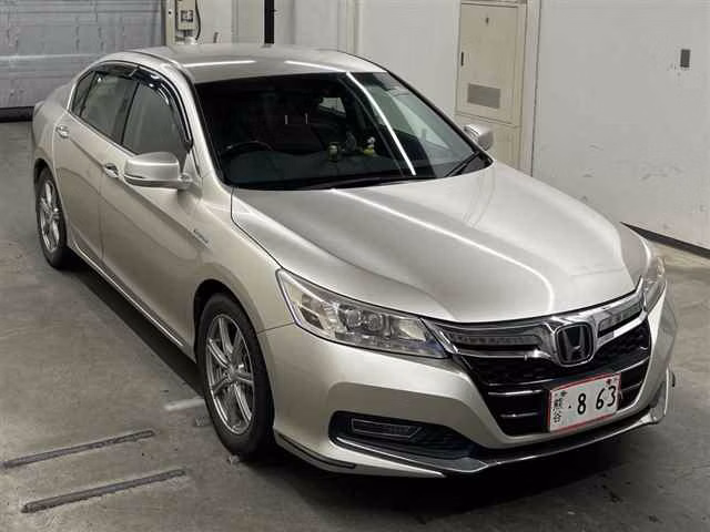 HONDA ACCORD