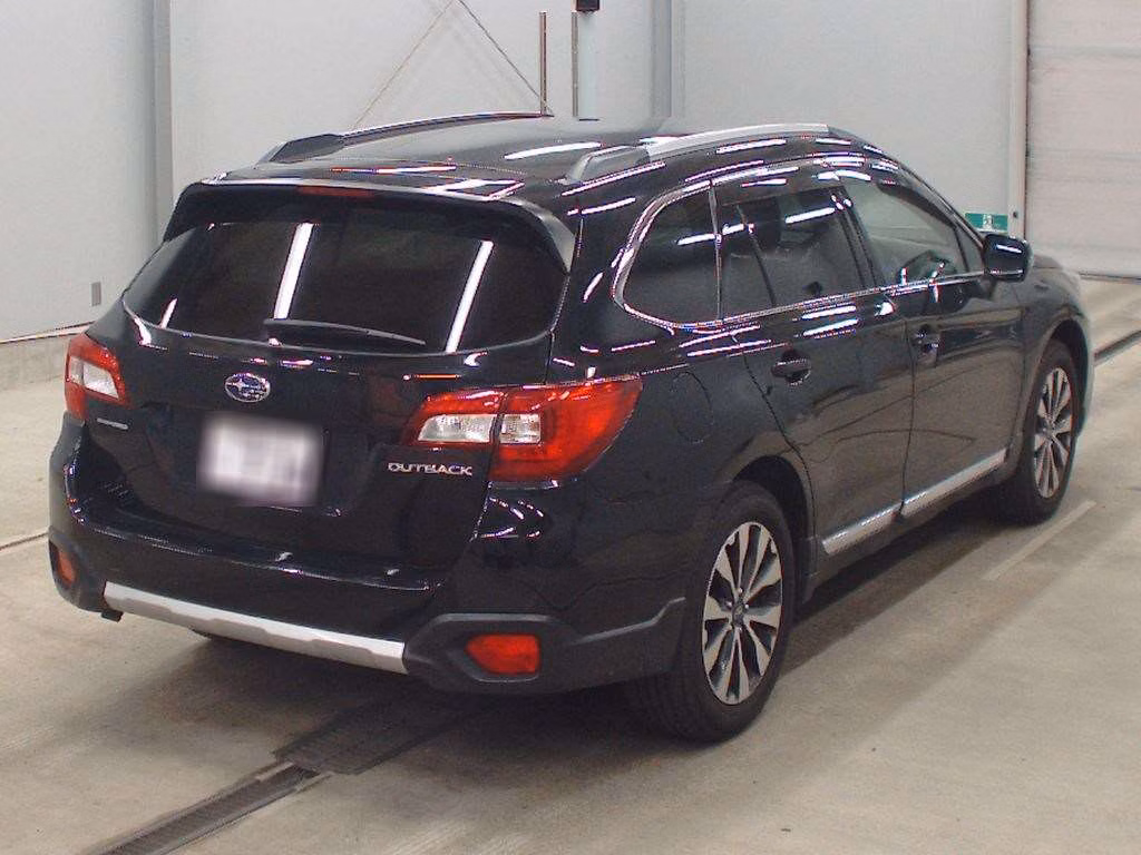 SUBARU OUTBACK
