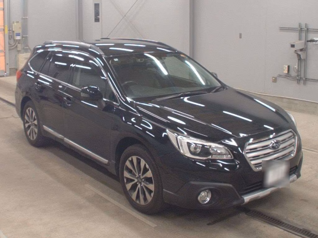SUBARU OUTBACK