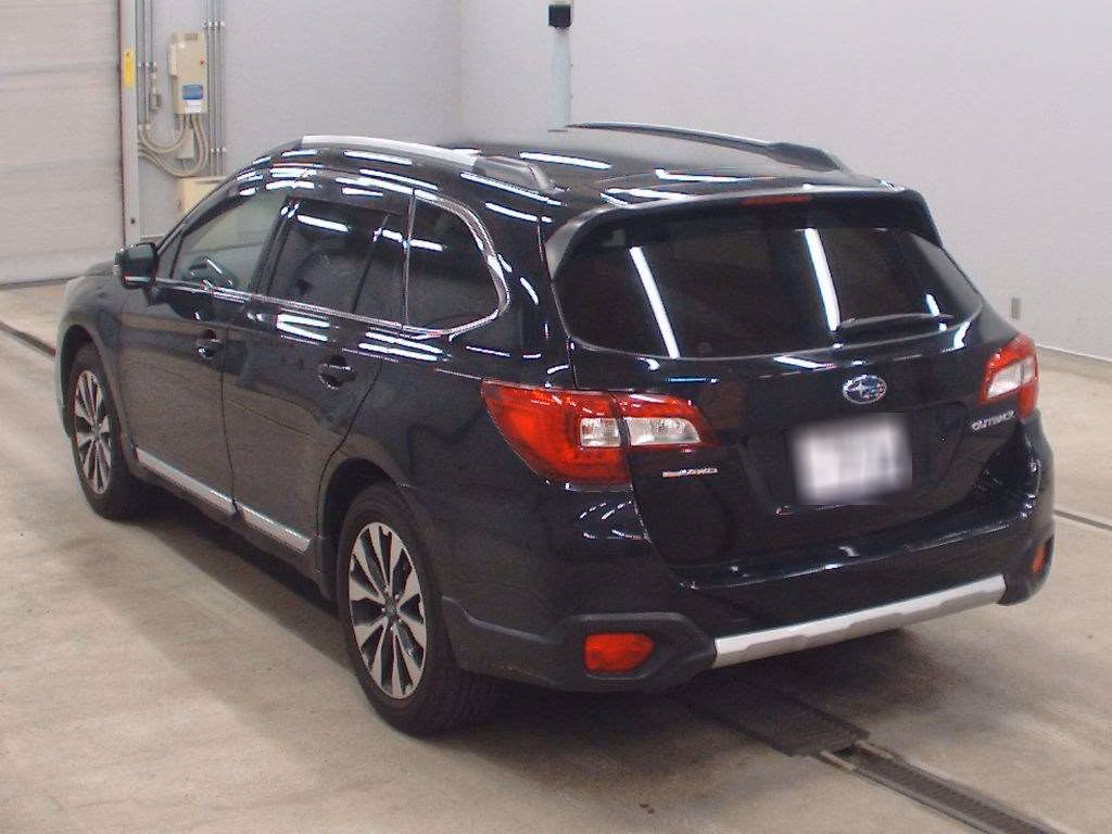 SUBARU OUTBACK