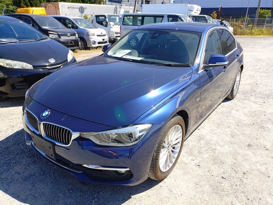BMW 3-SERIES