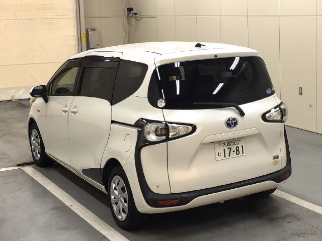 TOYOTA SIENTA