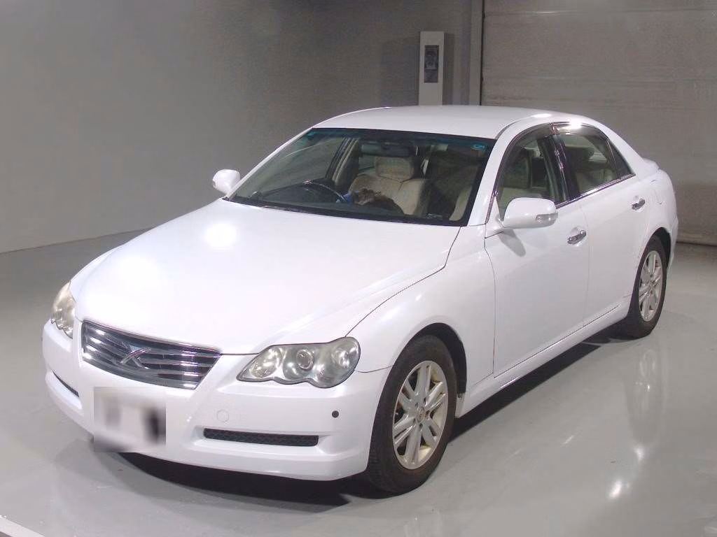 TOYOTA MARK X
