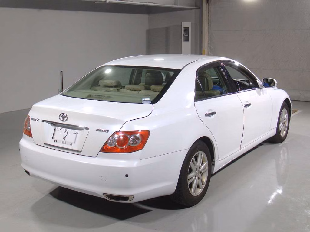 TOYOTA MARK X