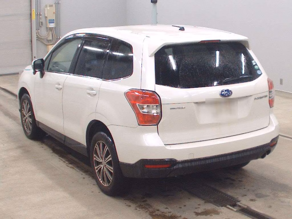 SUBARU FORESTER