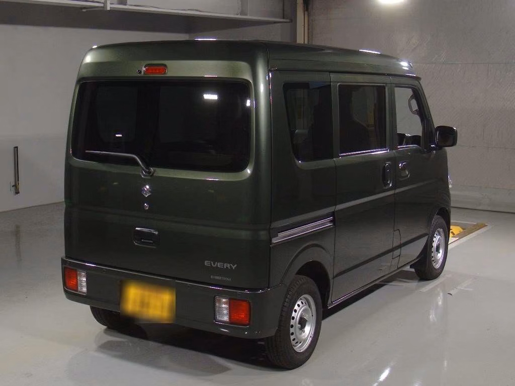 SUZUKI EVERY