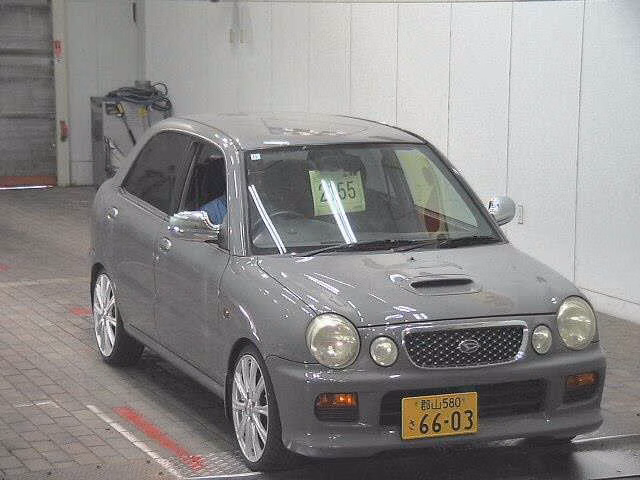 DAIHATSU OPTI