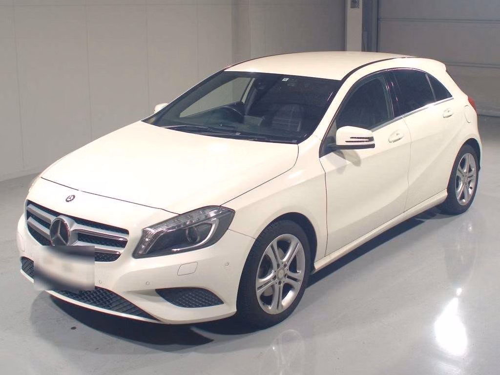 MERCEDES-BENZ A-CLASS