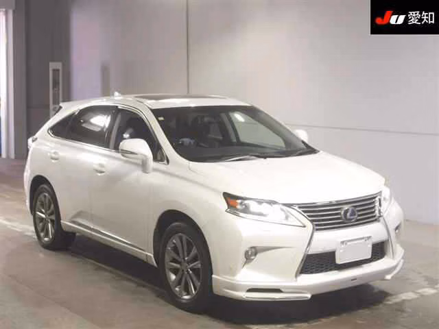 Lexus RX450h