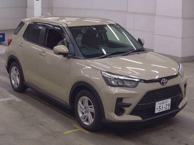 TOYOTA RAIZE