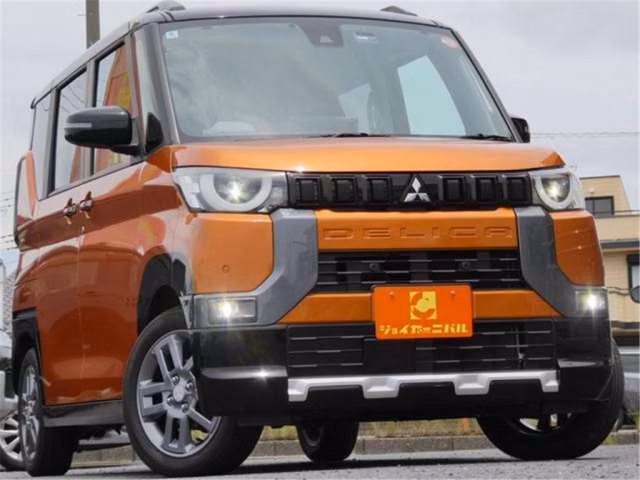 MITSUBISHI DELICA MINI