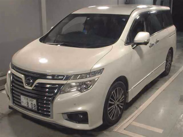NISSAN ELGRAND