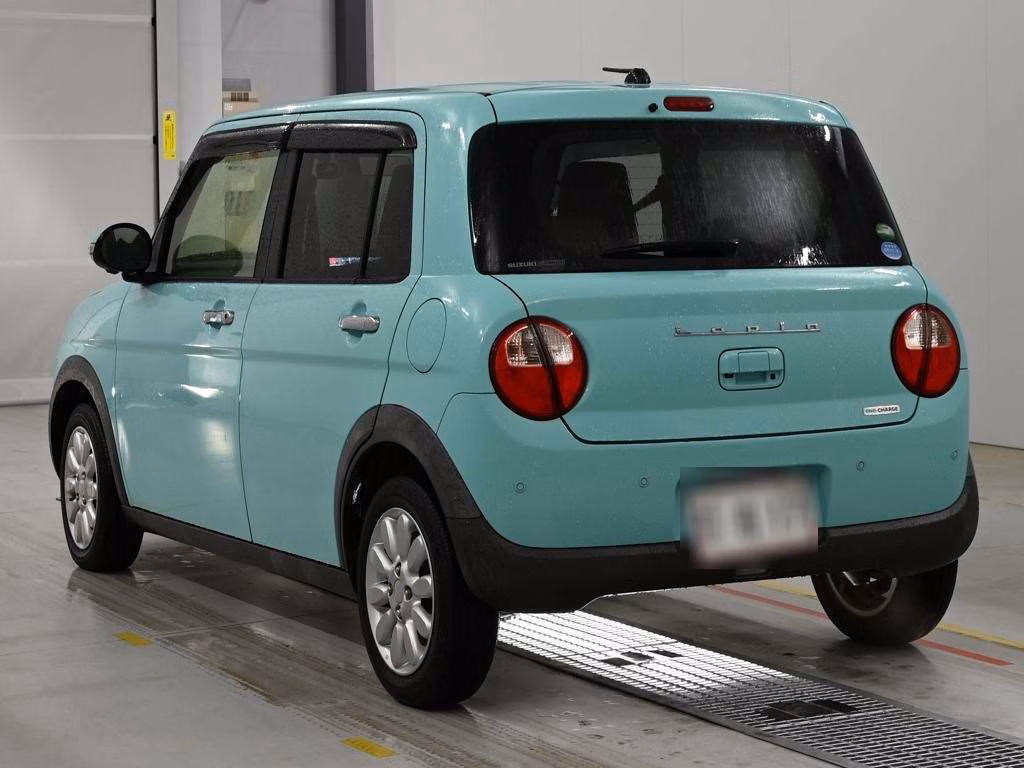 SUZUKI ALTO LAPIN