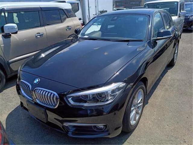 BMW 1-SERIES