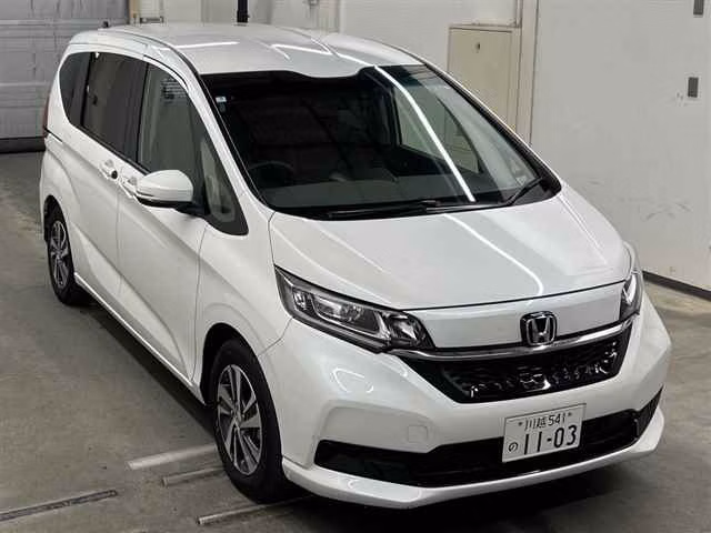 HONDA FREED