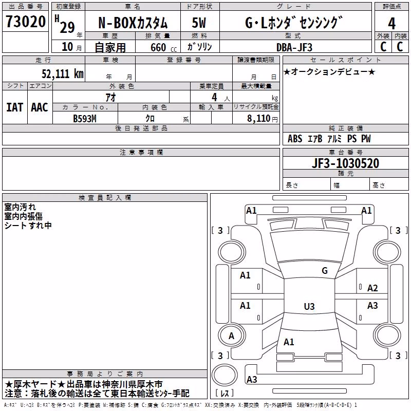 HONDA N-BOX