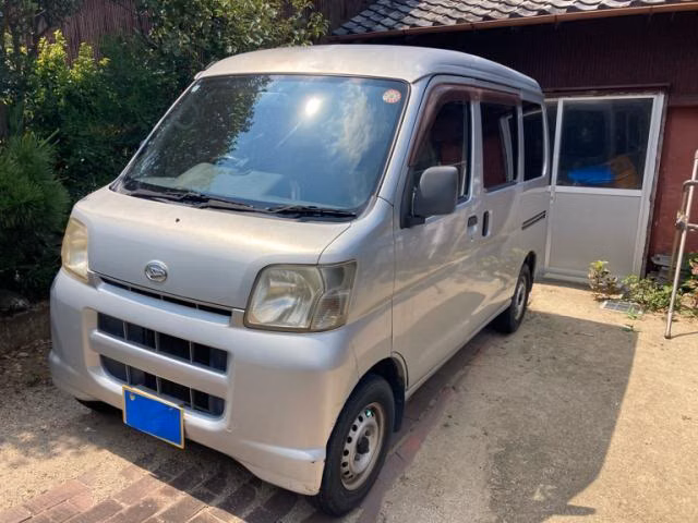 DAIHATSU HIJET