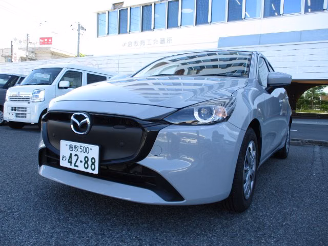 MAZDA MAZDA2