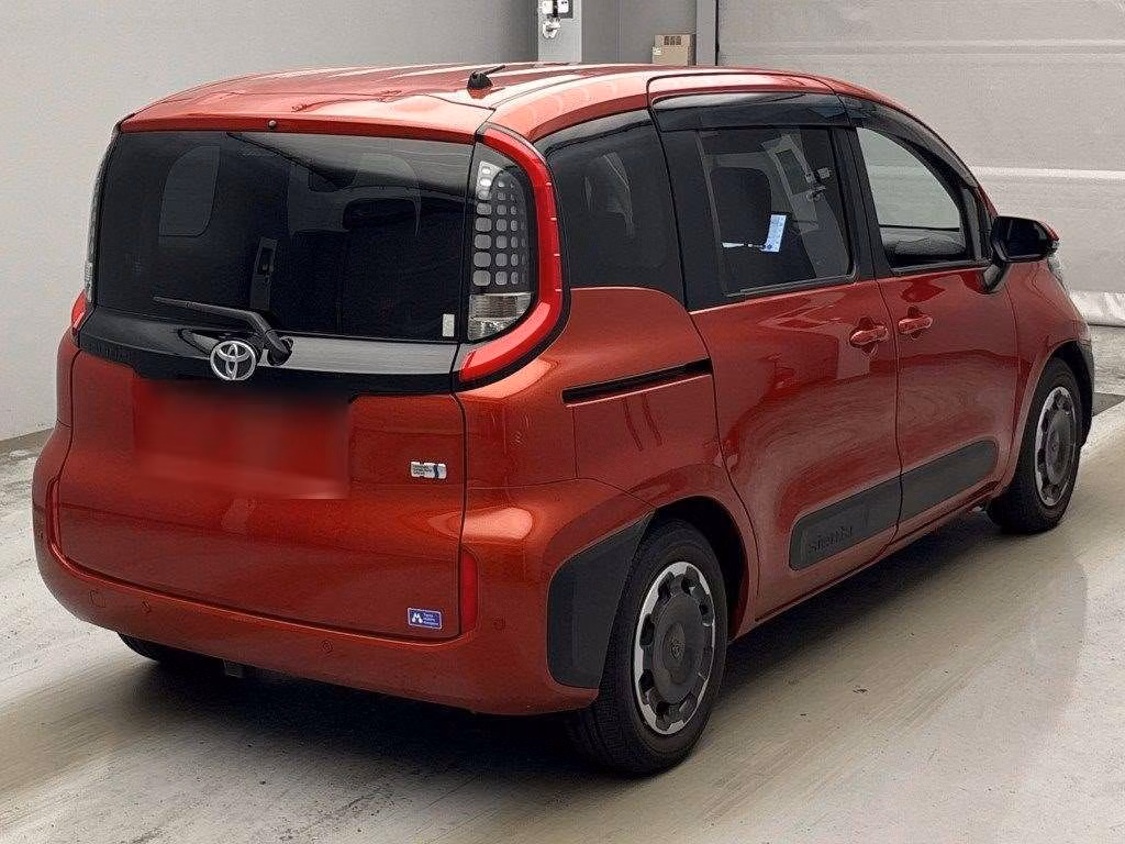 TOYOTA SIENTA