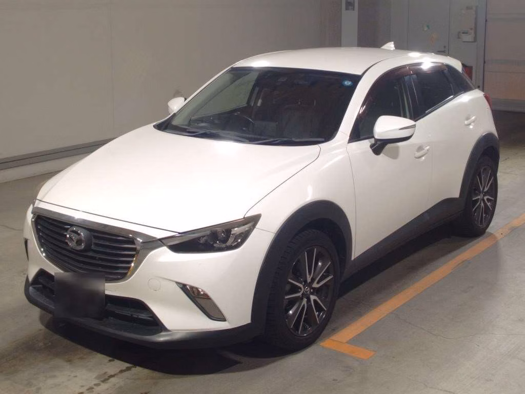 MAZDA CX-3