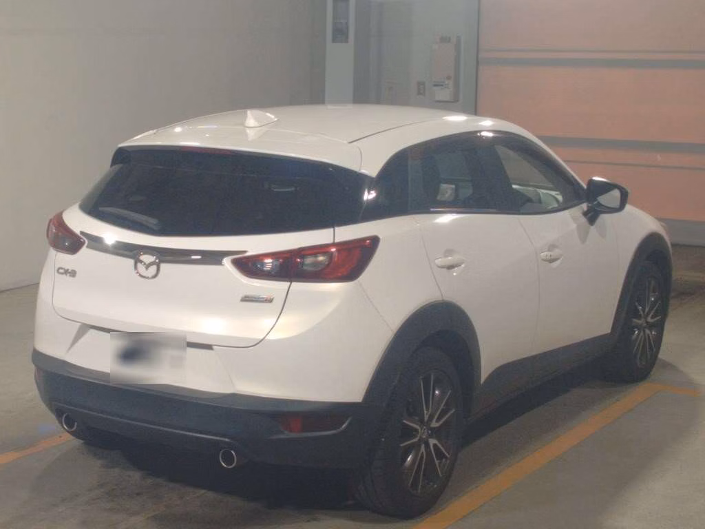 MAZDA CX-3