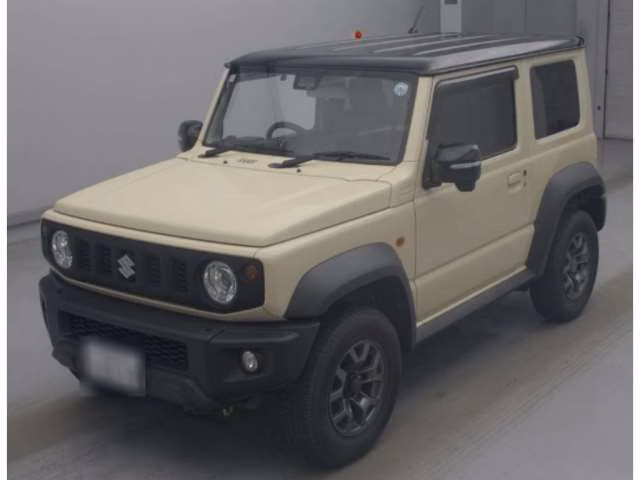 SUZUKI JIMNY SIERRA
