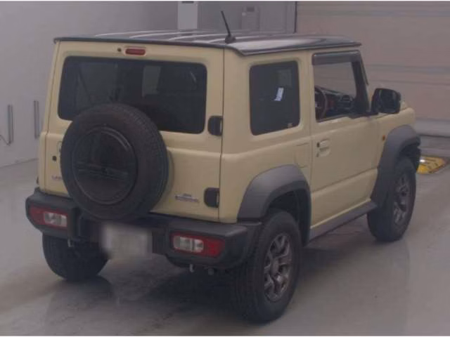 SUZUKI JIMNY SIERRA